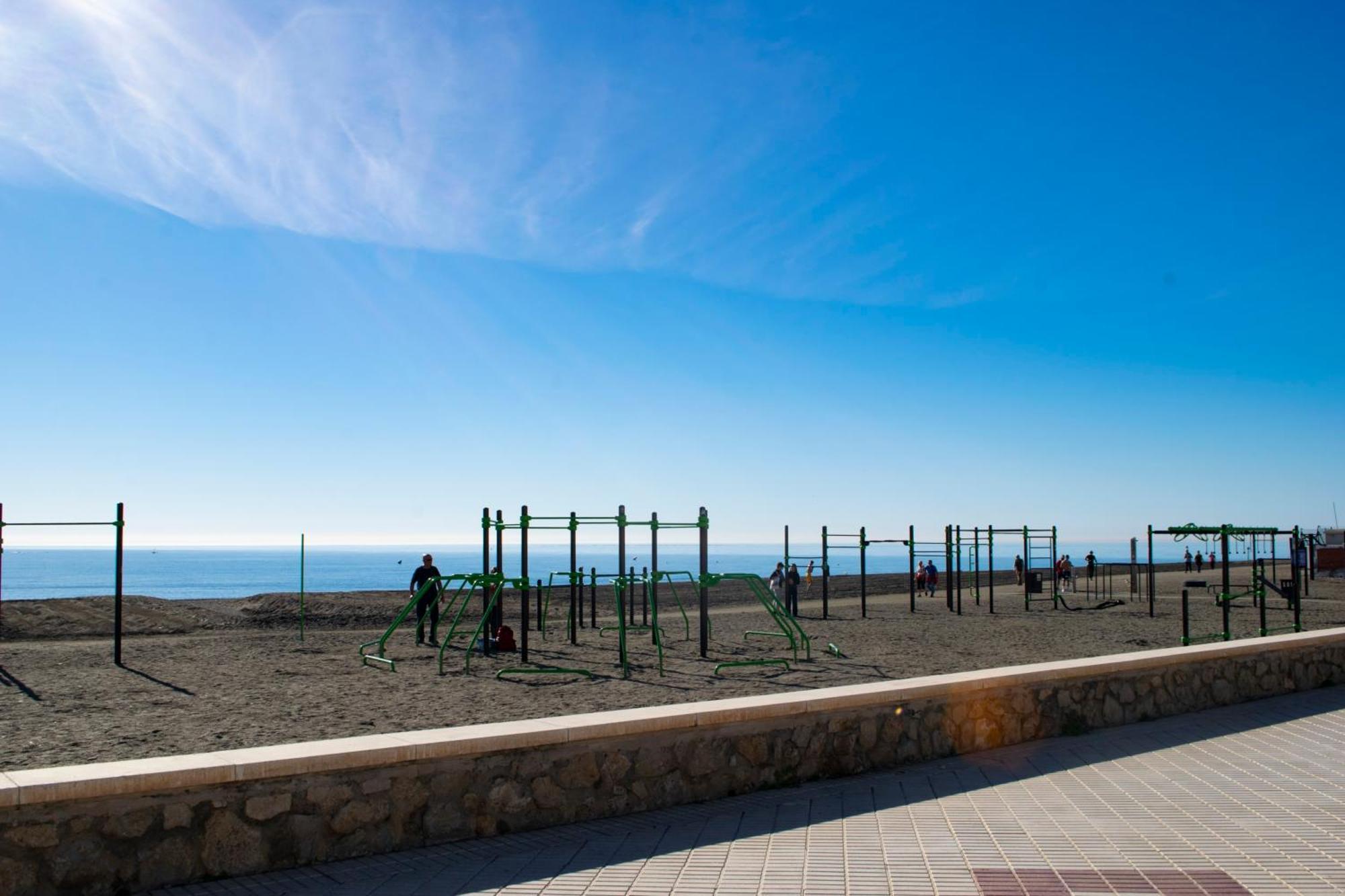 A&C Casa Playa Melosas- Torre Del Mar - Malaga Exterior photo